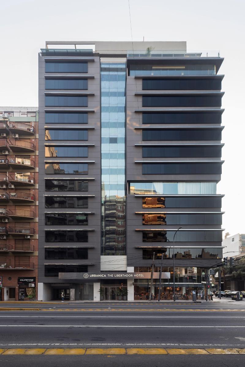 Hotel Urbanica The Libertador Ciudad Autónoma de Buenos Aires