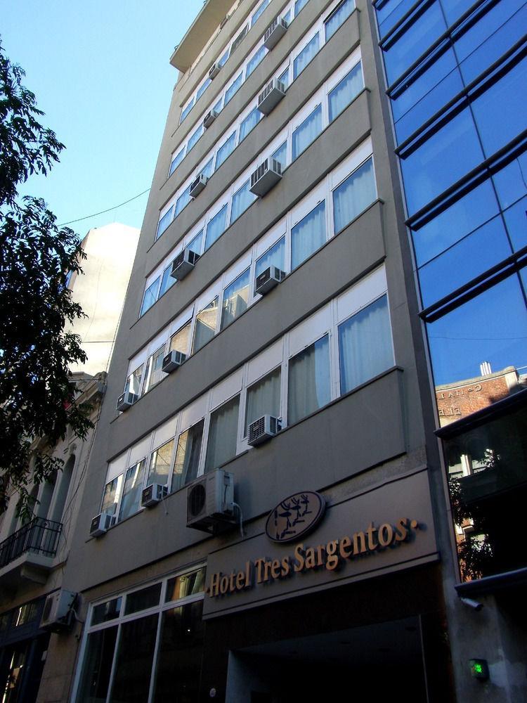 Tres Sargentos Hotel 2*