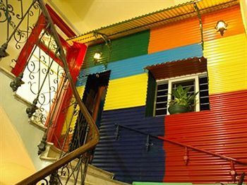 Ayres Portenos Hotel Ciudad Autónoma de Buenos Aires