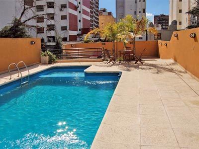 Sures Belgrano Aparthotel 3*