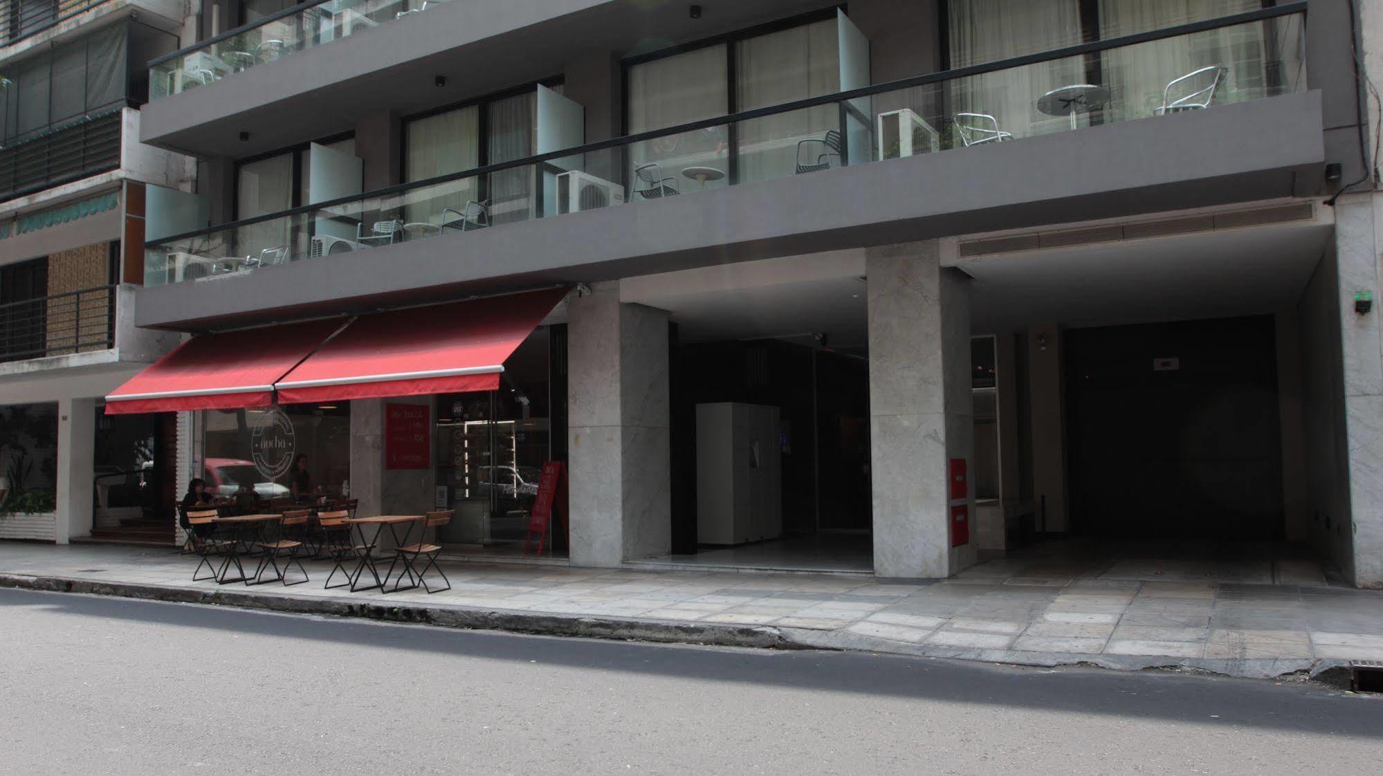 Iq Callao By Recoleta Apartamento