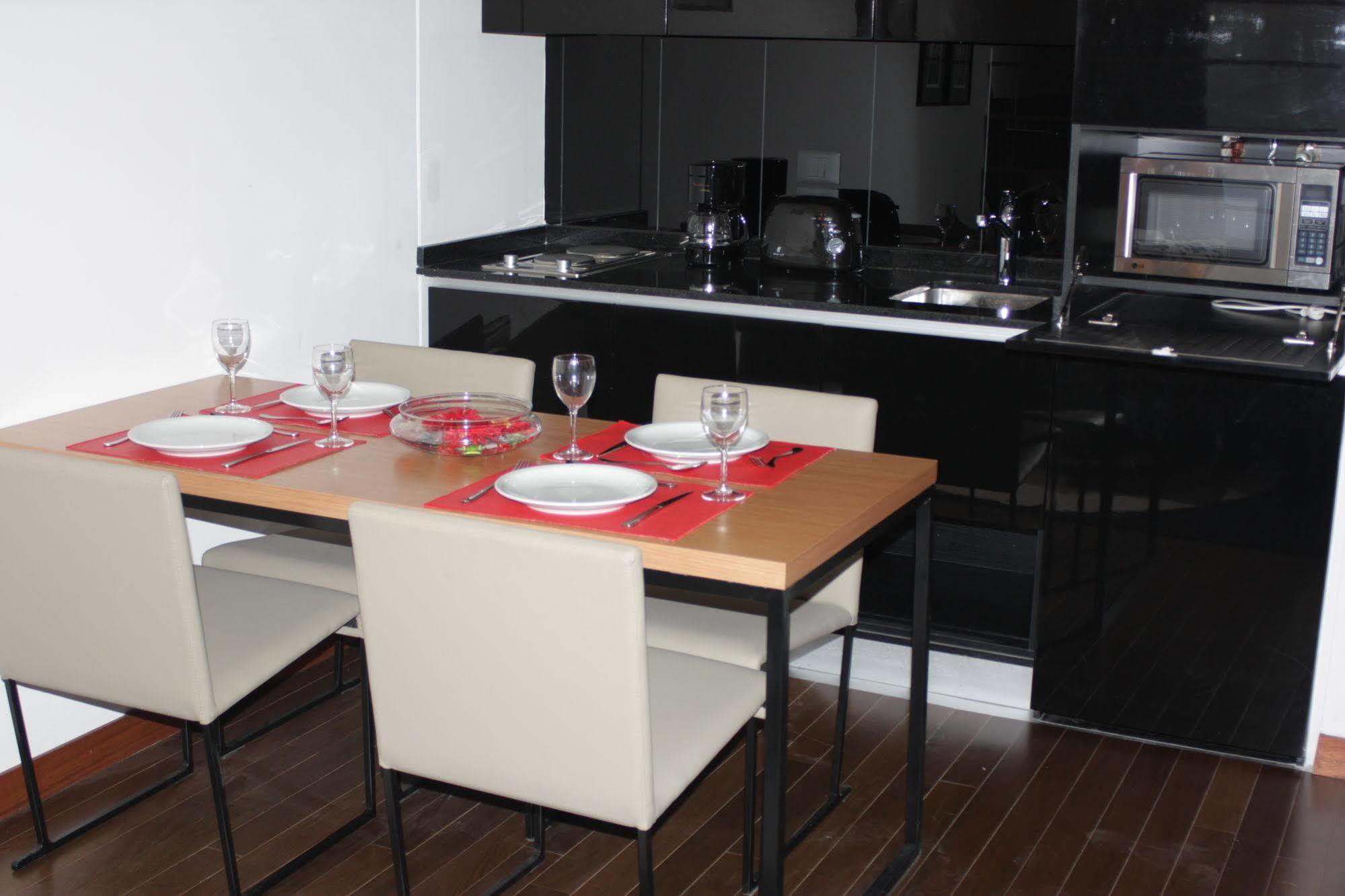 Apartamento Iq Callao By Recoleta