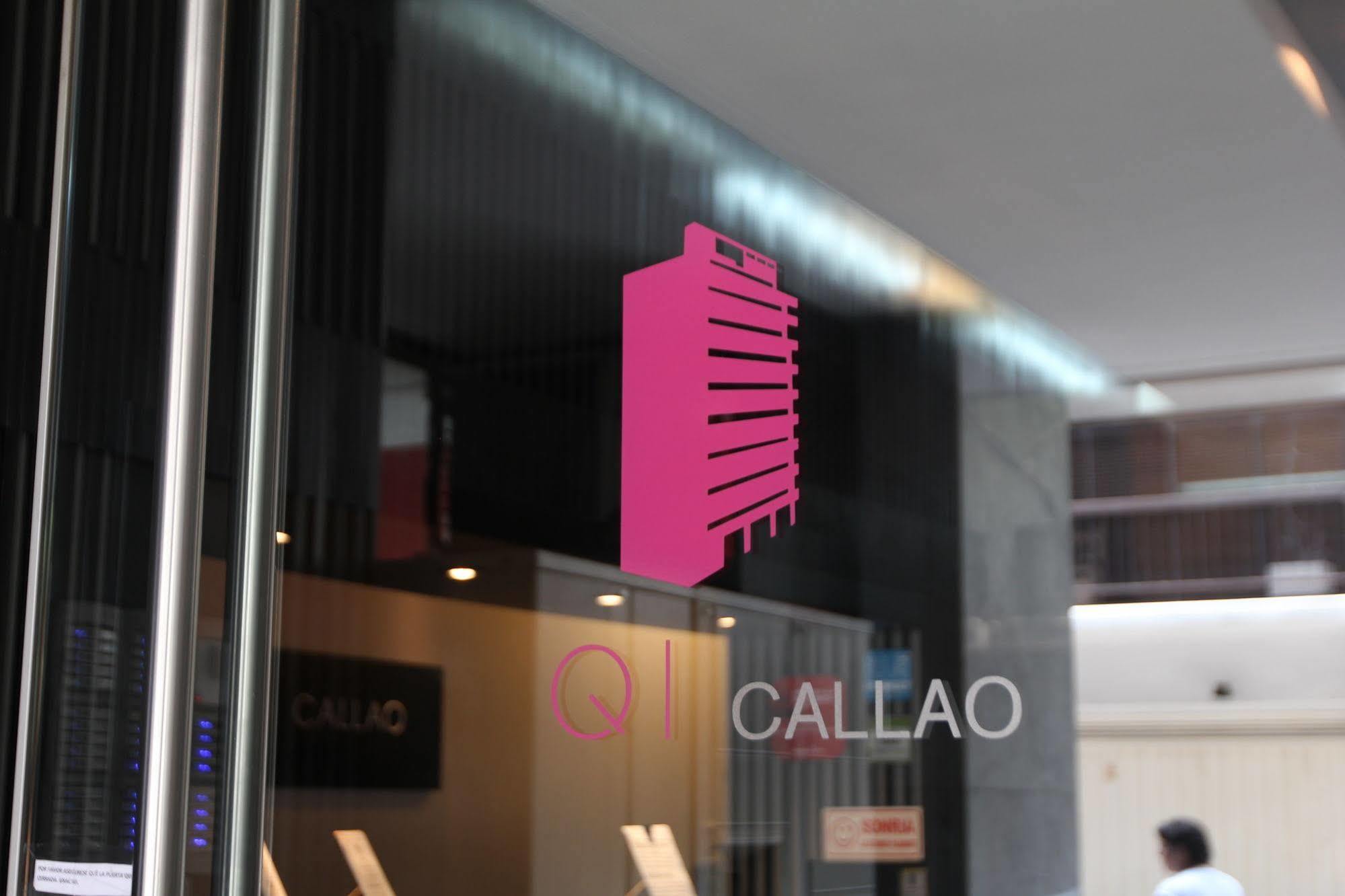 Iq Callao By Recoleta Apartamento *