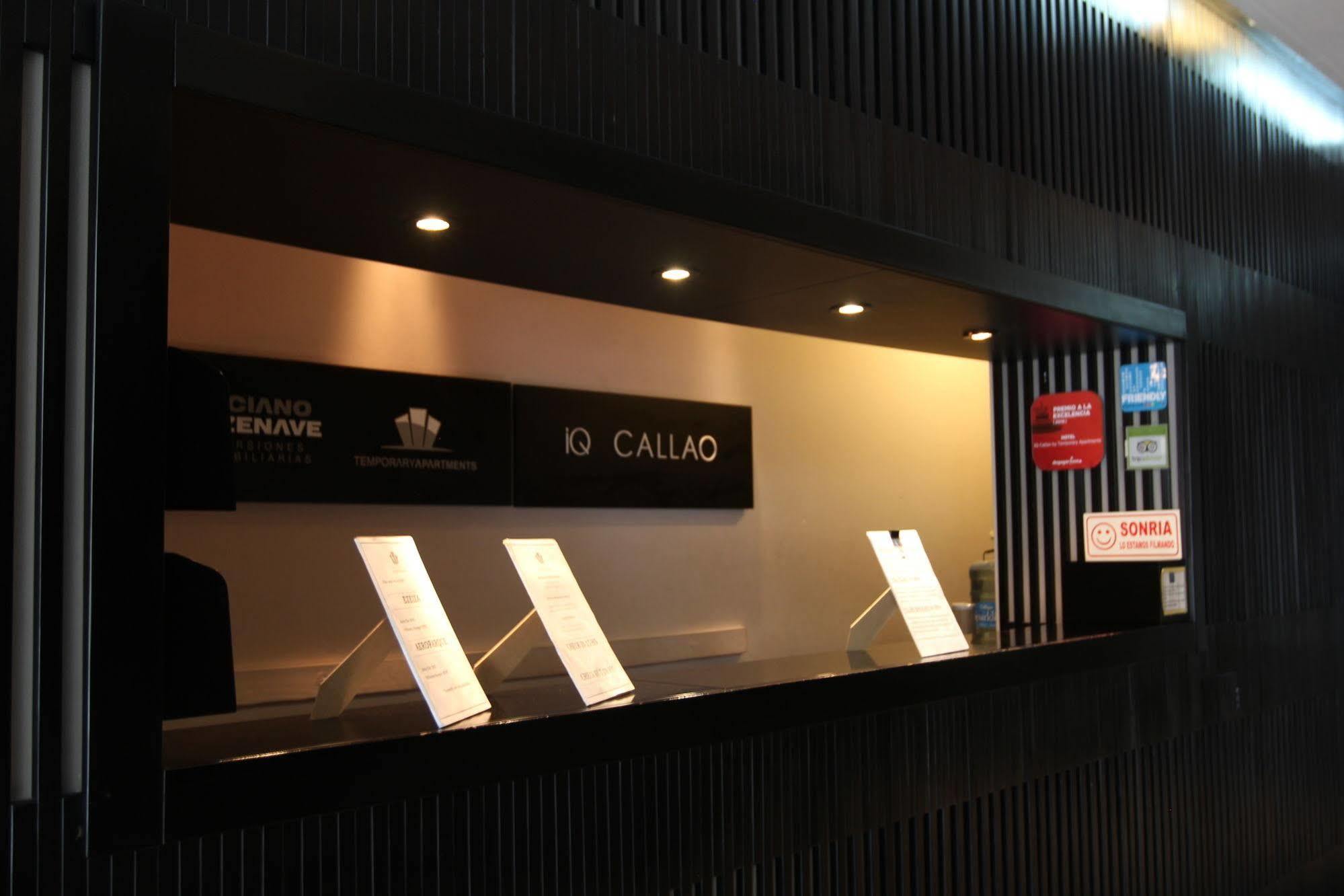 Apartamento Iq Callao By Recoleta