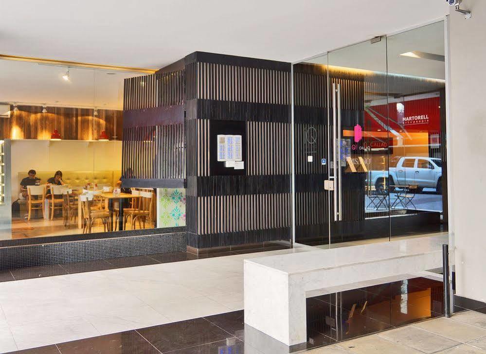Iq Callao By Recoleta Apartamento *