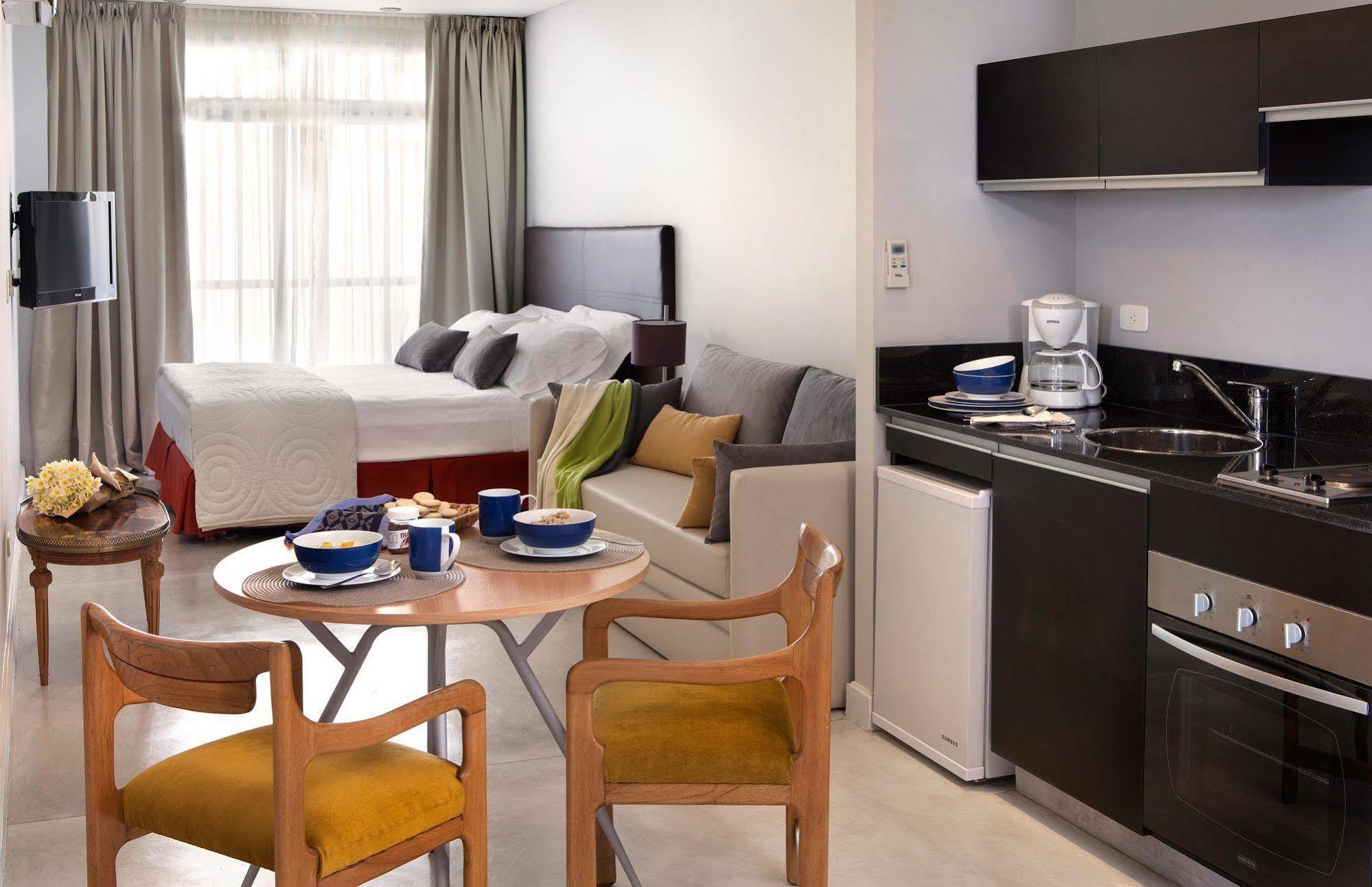 Hotel Buco & Residences 3*
