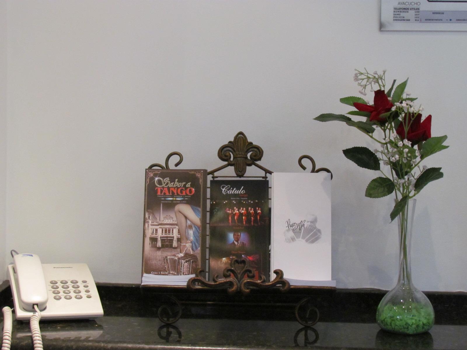 Hotel Ayamitre Ciudad Autónoma de Buenos Aires