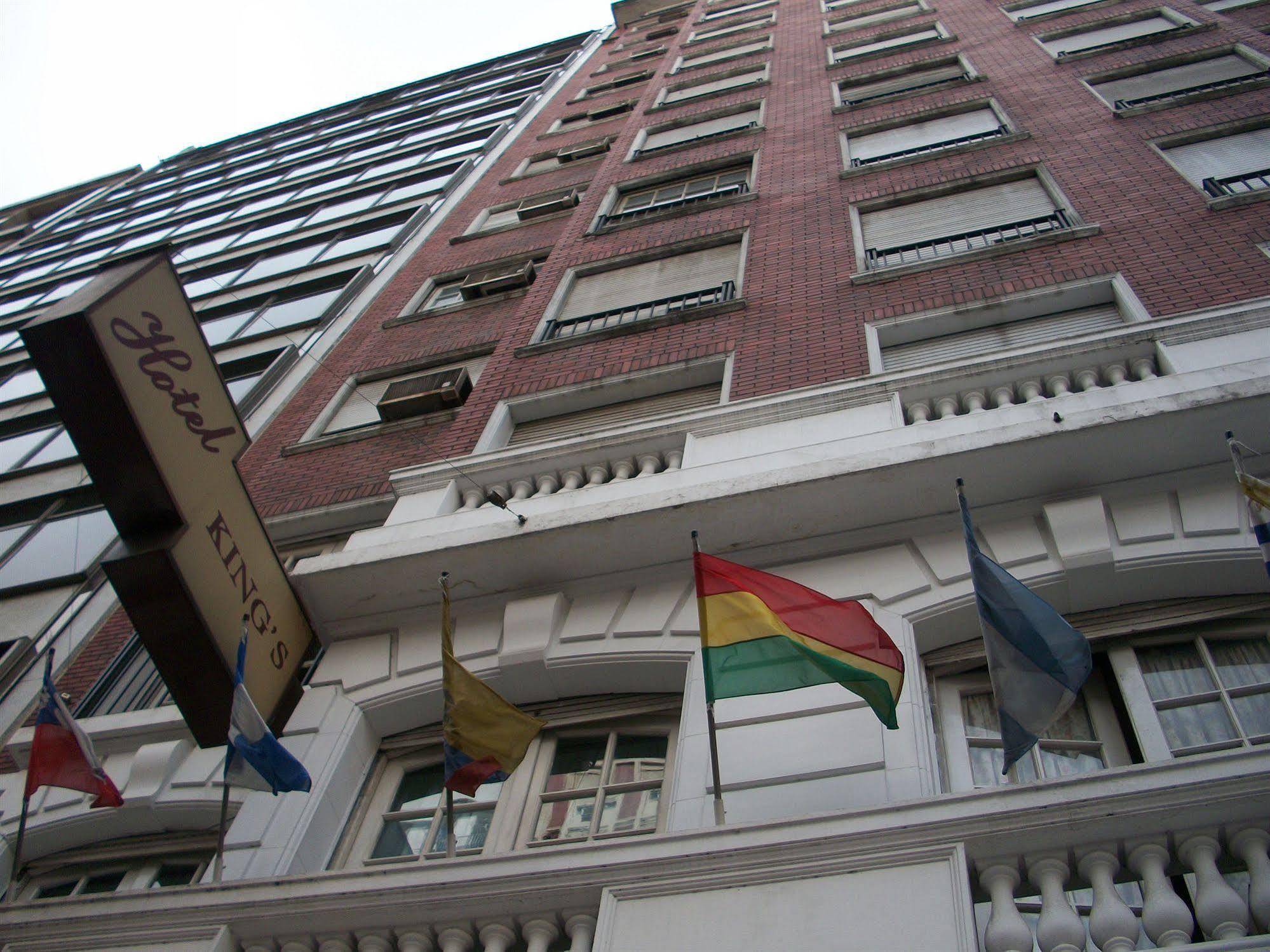 Hotel King's Ciudad Autónoma de Buenos Aires