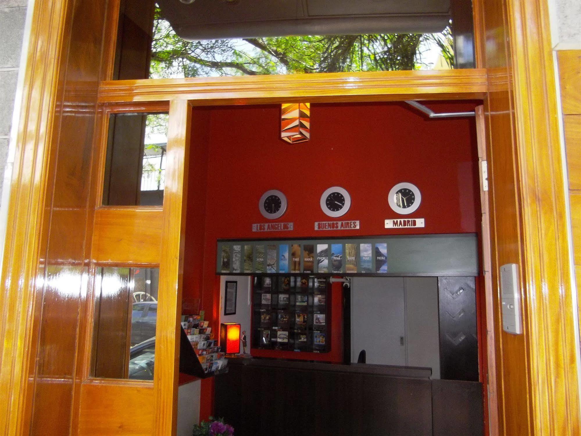 Hotel First Palermo Ciudad Autónoma de Buenos Aires