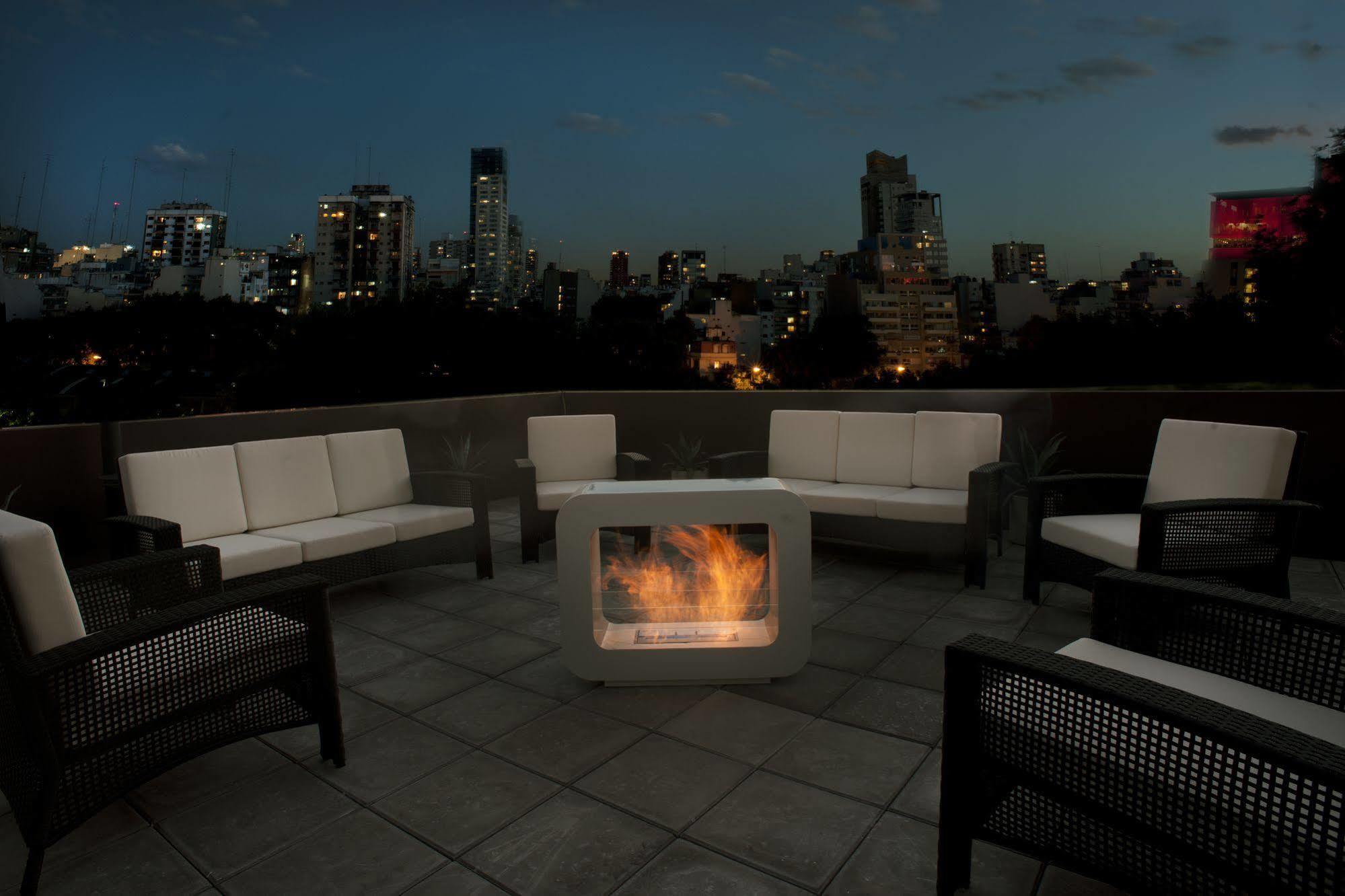 Palermo Tower 4* Ciudad Autónoma de Buenos Aires