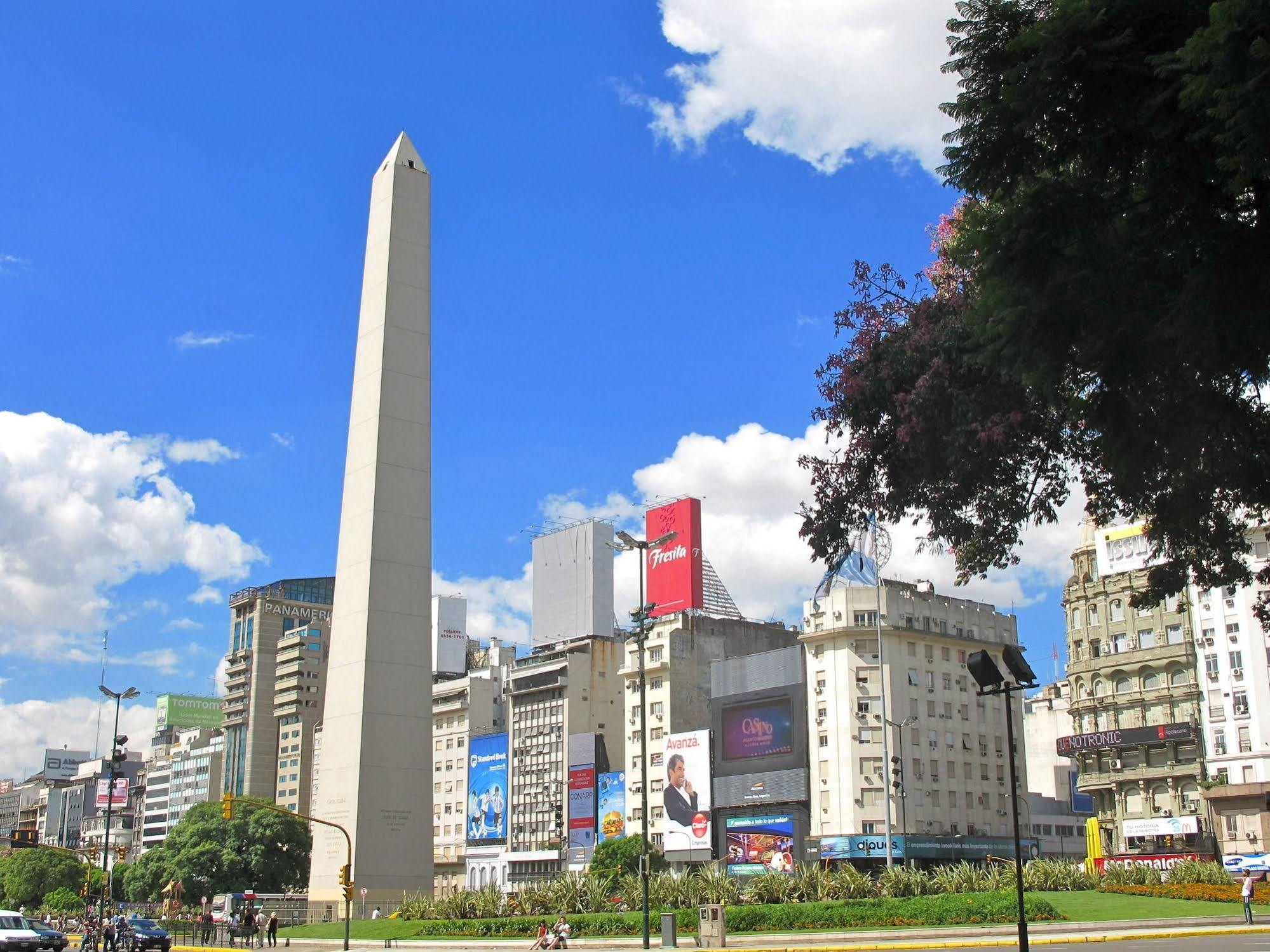 Hotel Avenida Ciudad Autónoma de Buenos Aires