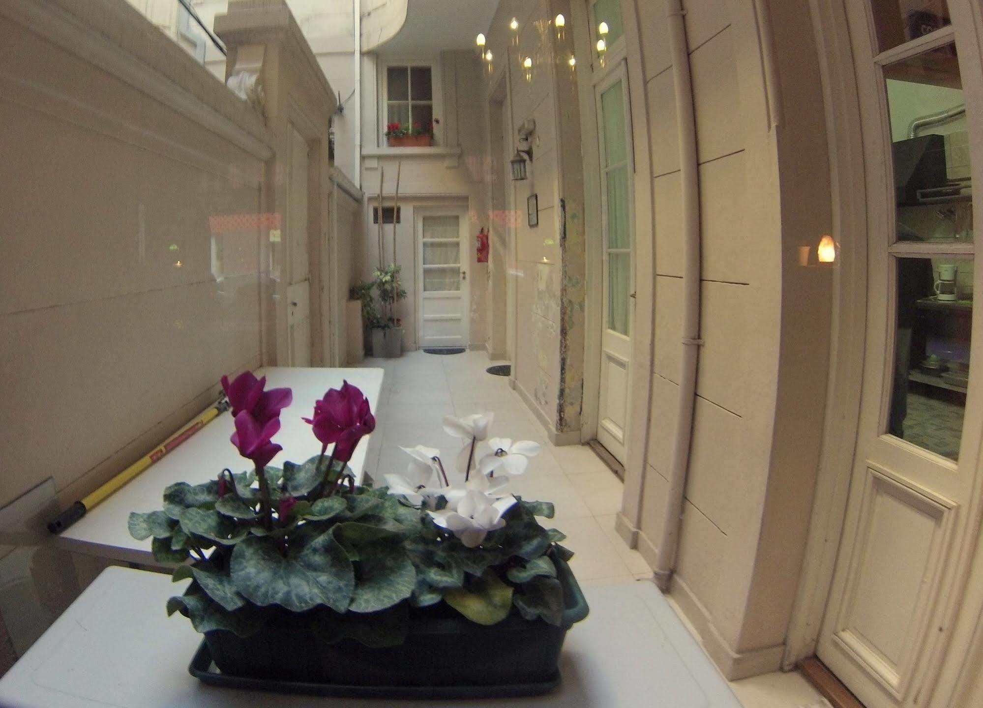 Hagoth Hostal Ciudad Autónoma de Buenos Aires