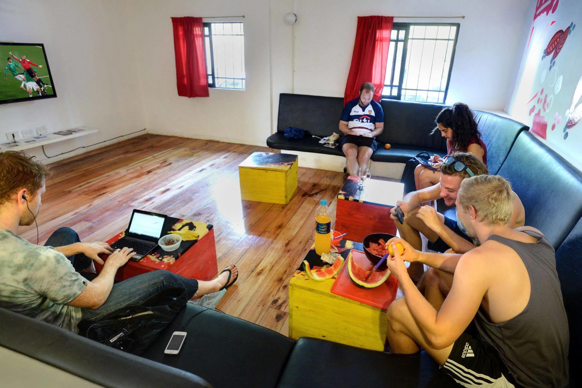 Hostel Art Factory Palermo Buenos Aires