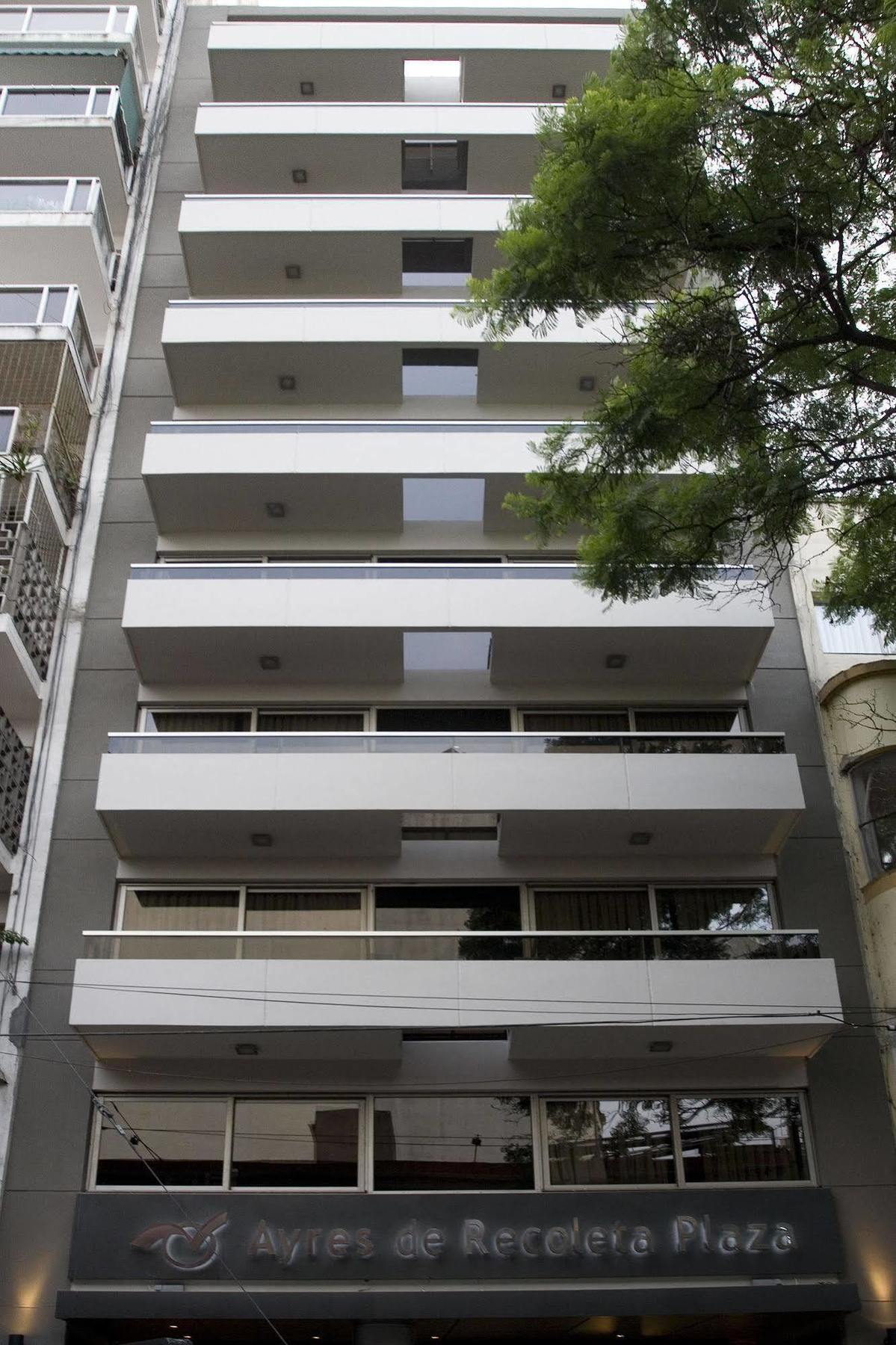 Recoleta Plaza By Ayres
