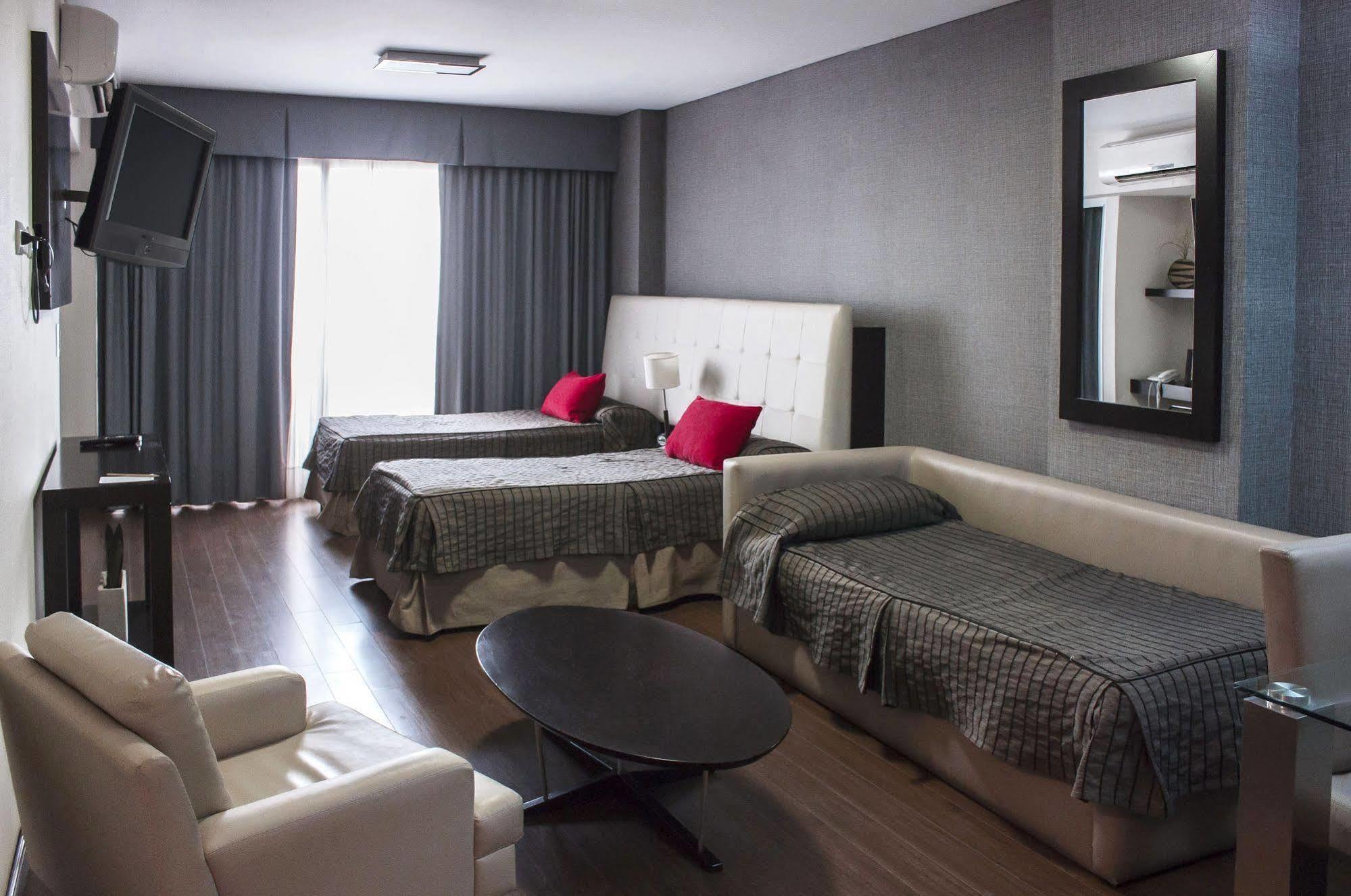 Recoleta Plaza By Ayres Apartamento