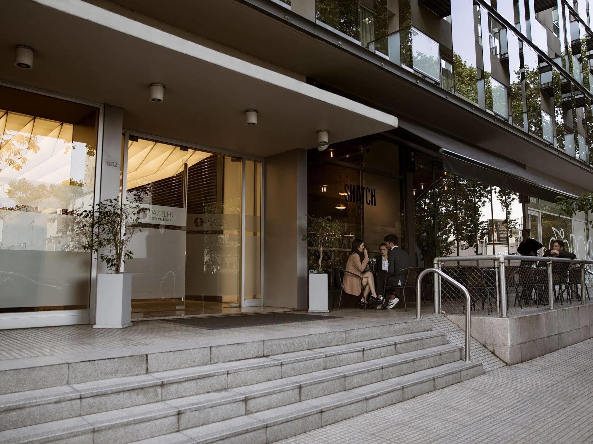 Dazzler By Wyndham Palermo Hotel Buenos Aires
