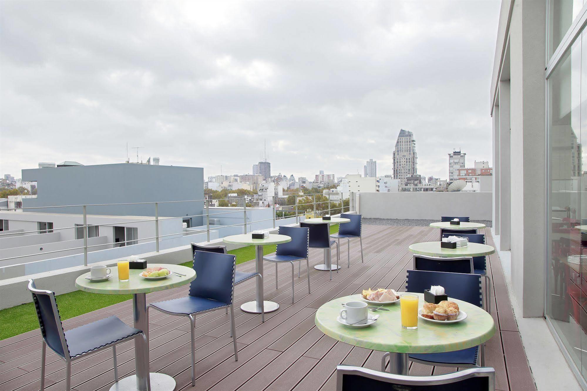 Hotel Dazzler By Wyndham Palermo 4*