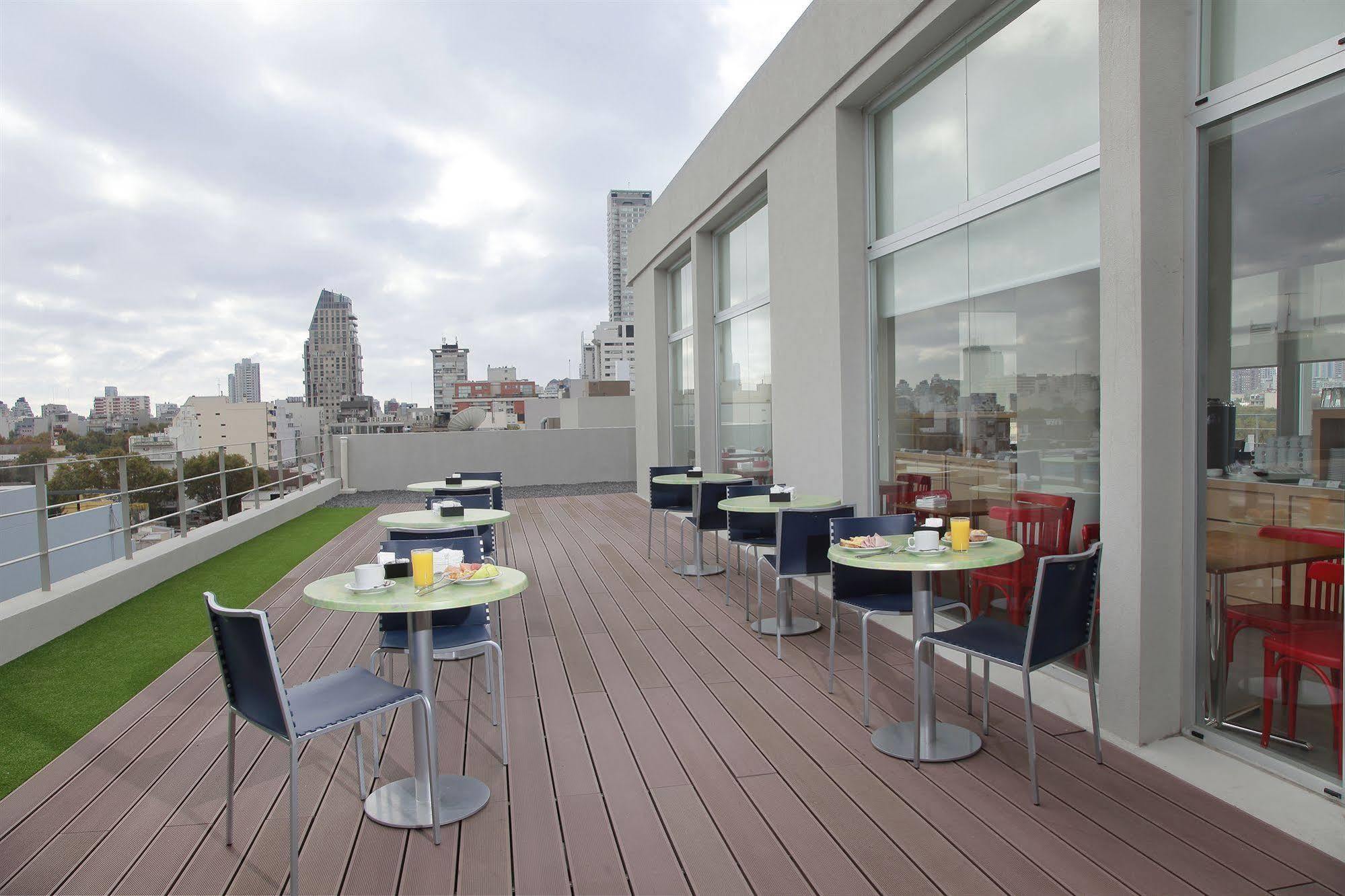 Hotel Dazzler By Wyndham Palermo Buenos Aires