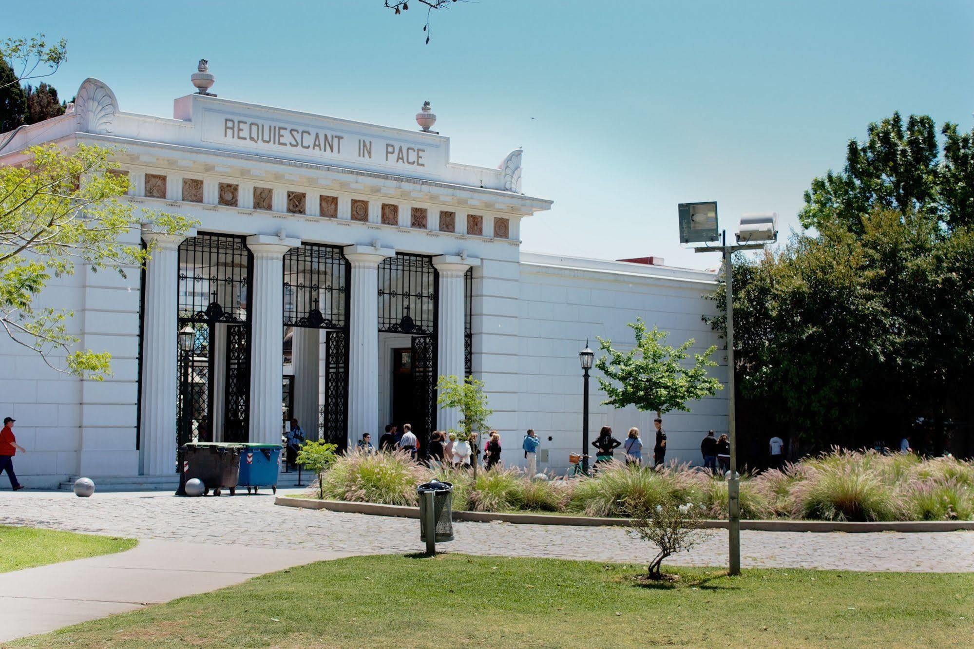 Ch Recoleta Ciudad Autónoma de Buenos Aires