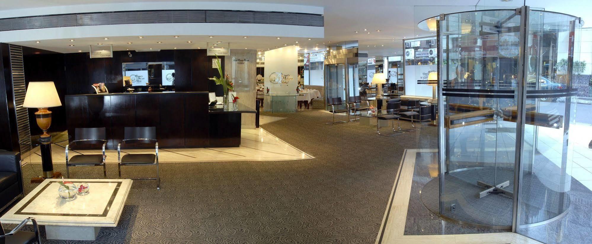 Bisonte Palace 4* Buenos Aires
