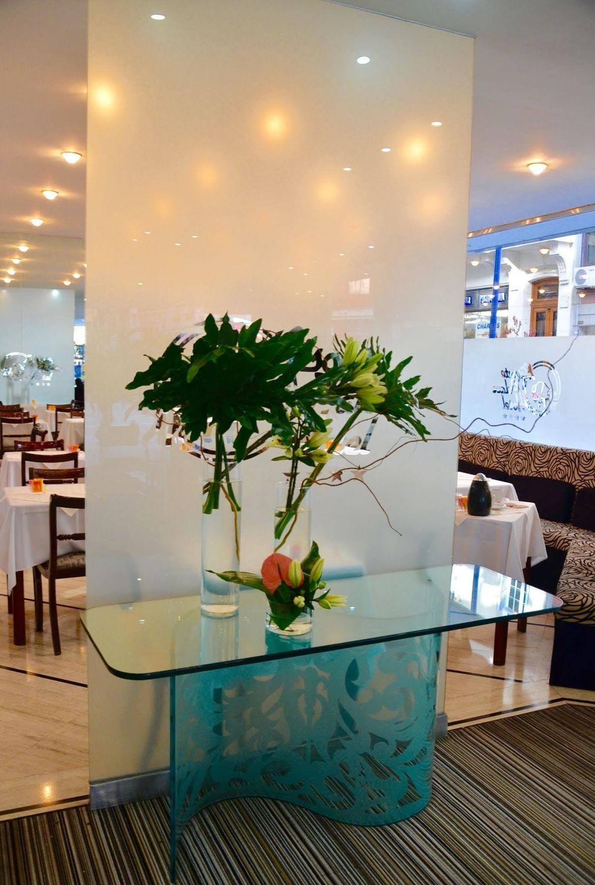 Hotel Bisonte Palace Buenos Aires