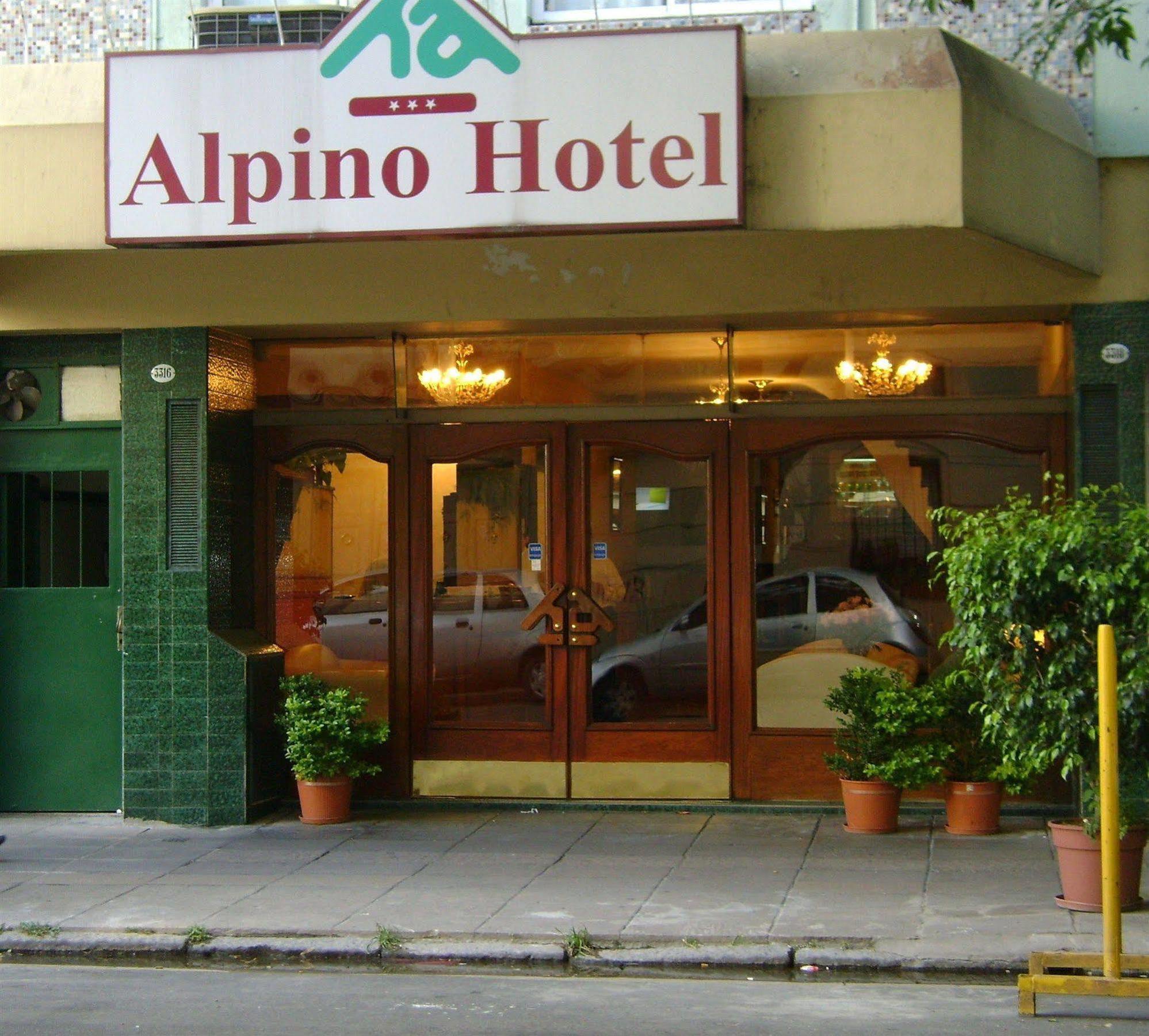 Alpino Hotel