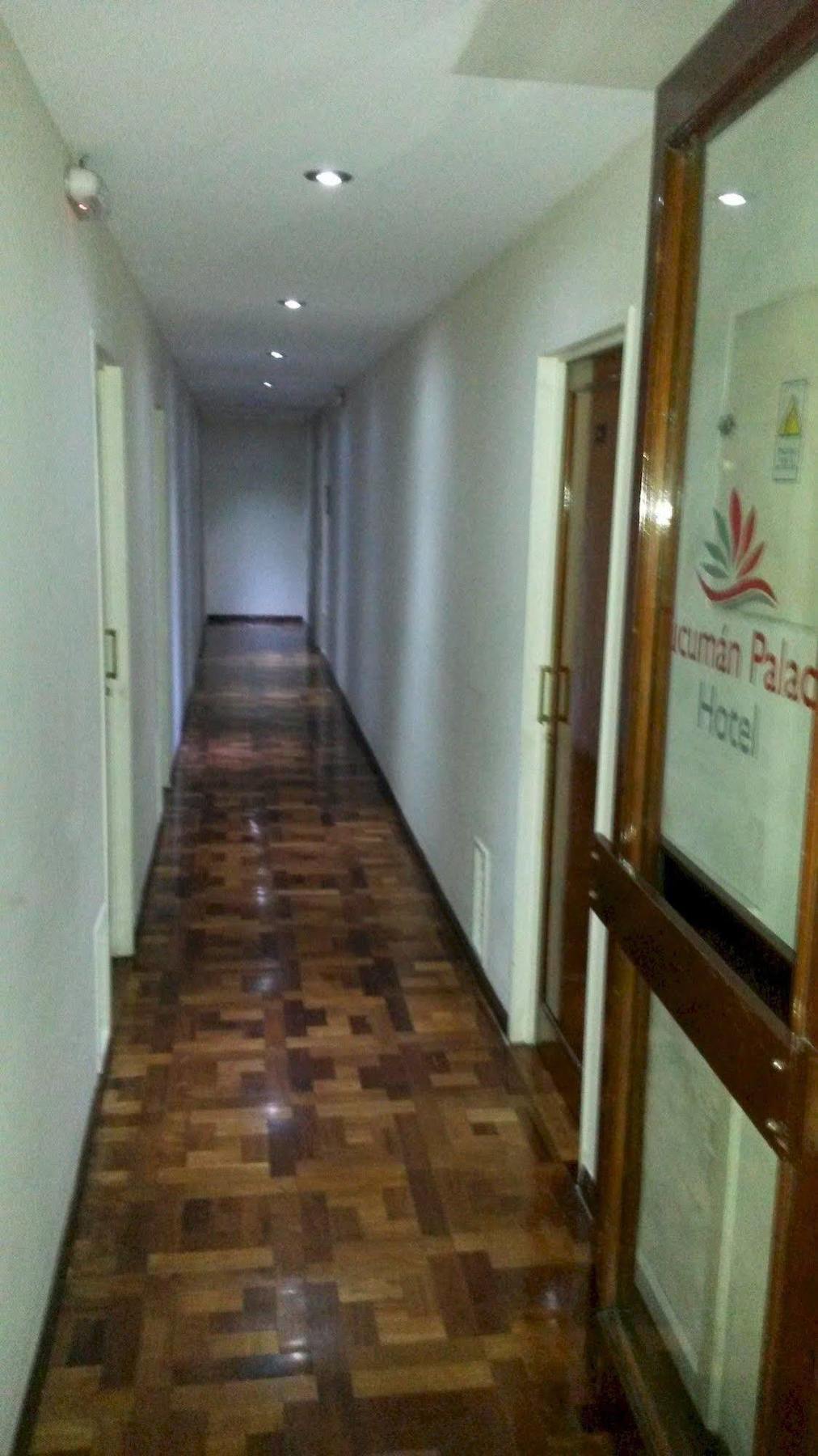 Hotel Tucuman Palace Ciudad Autónoma de Buenos Aires