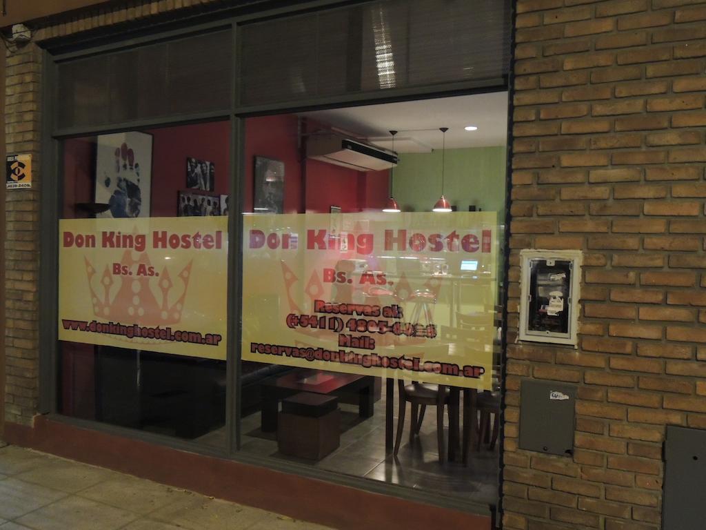 Don King Hostal