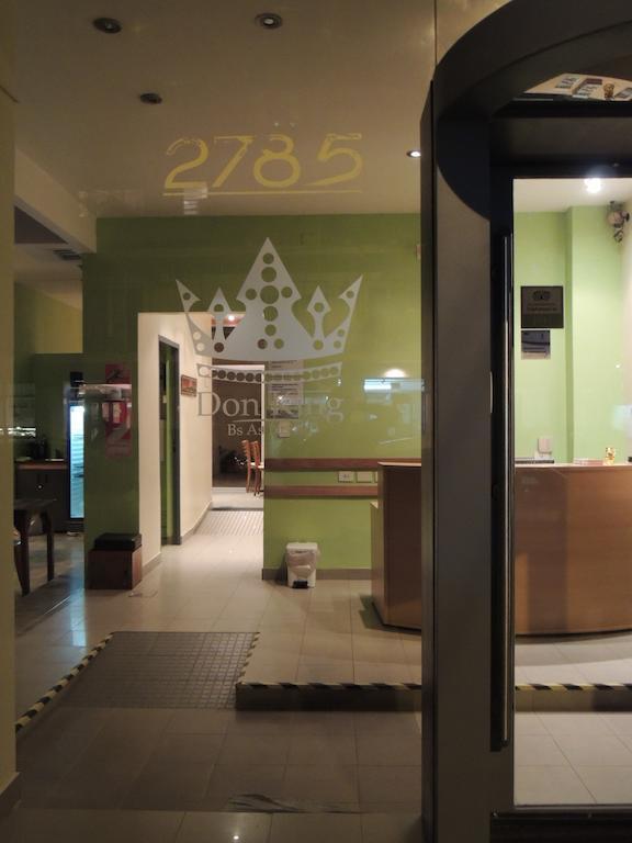 Don King Ciudad Autónoma de Buenos Aires