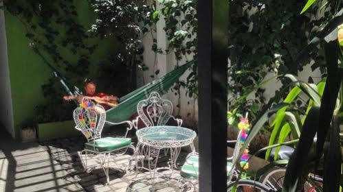 La Casa De Pichincha Hostal Ciudad Autónoma de Buenos Aires