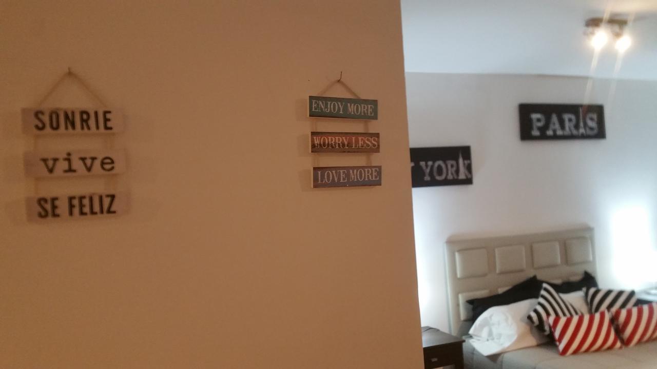 San Telmo Apart Apartamento *