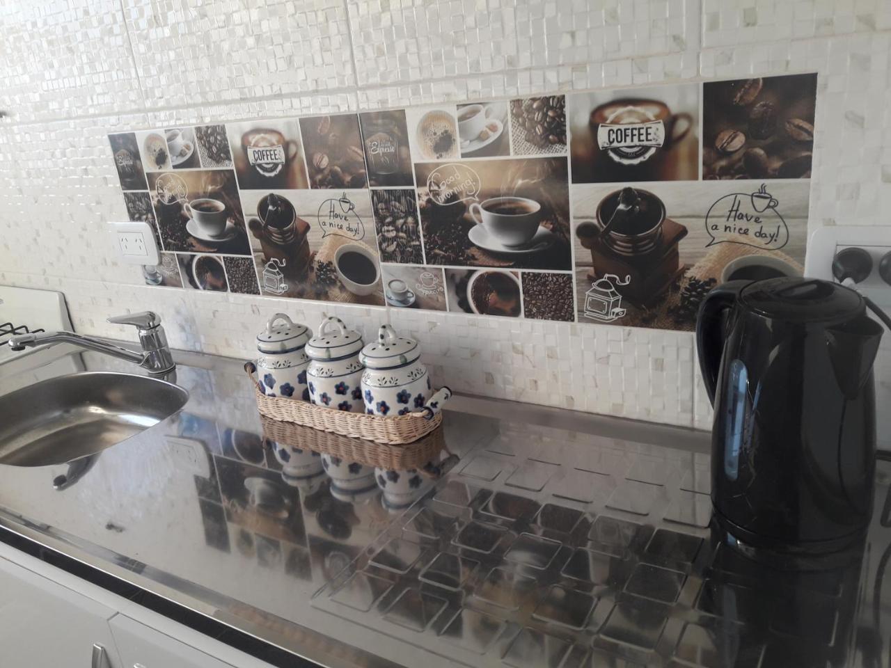 Apartamento High Recoleta View Seguridad 24hs