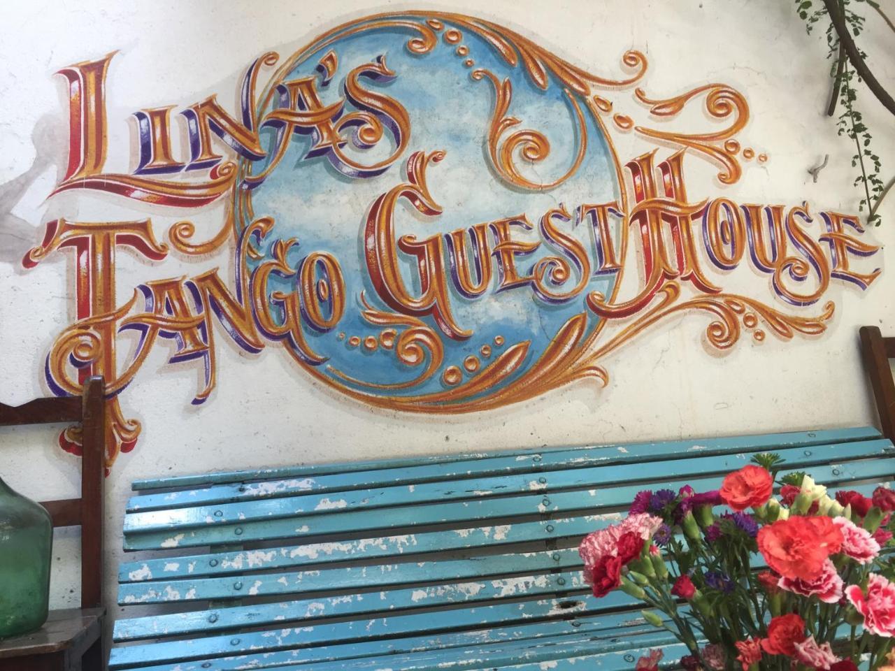 Lina's Tango 3* Ciudad Autónoma de Buenos Aires