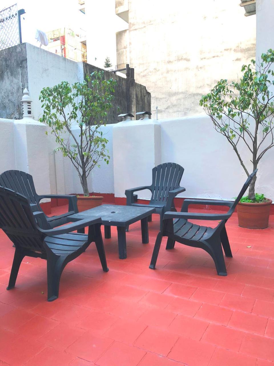 Hotel Patios De Recoleta