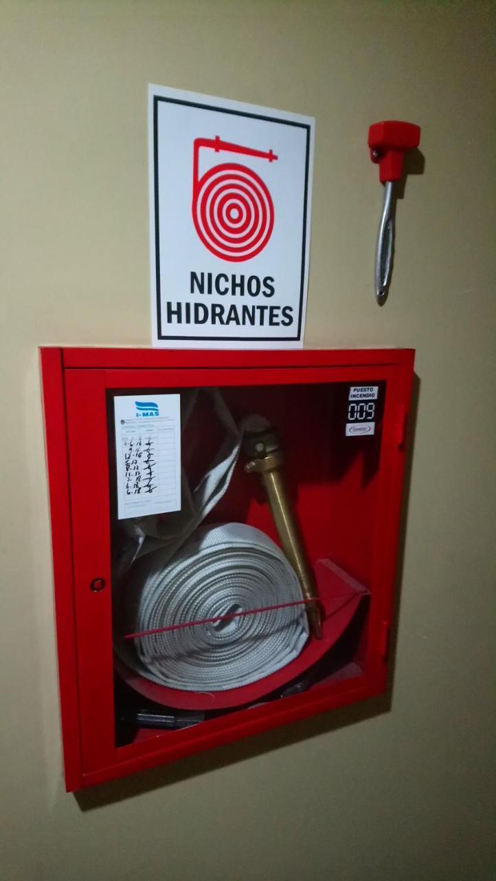 Apartamento Corazon De Crespo Buenos Aires