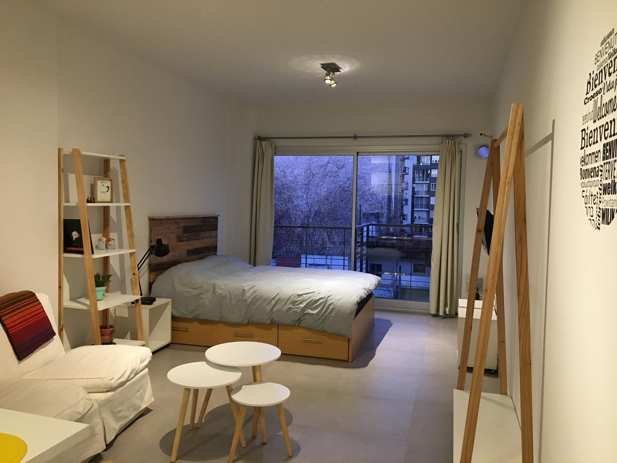 Apartamento Dpto. En Palermo Hollywood *