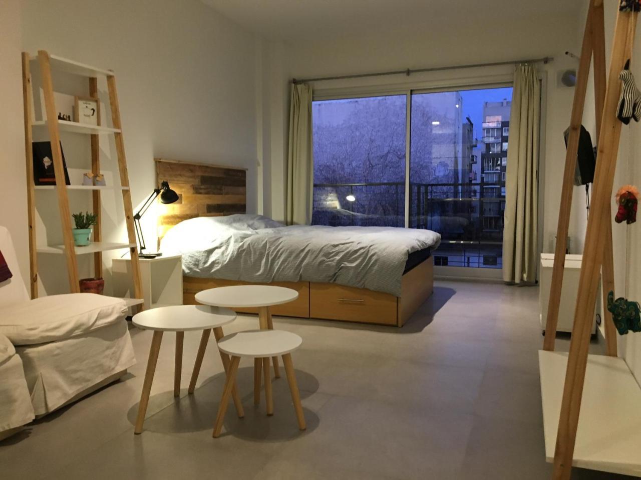 Apartamento Dpto. En Palermo Hollywood *