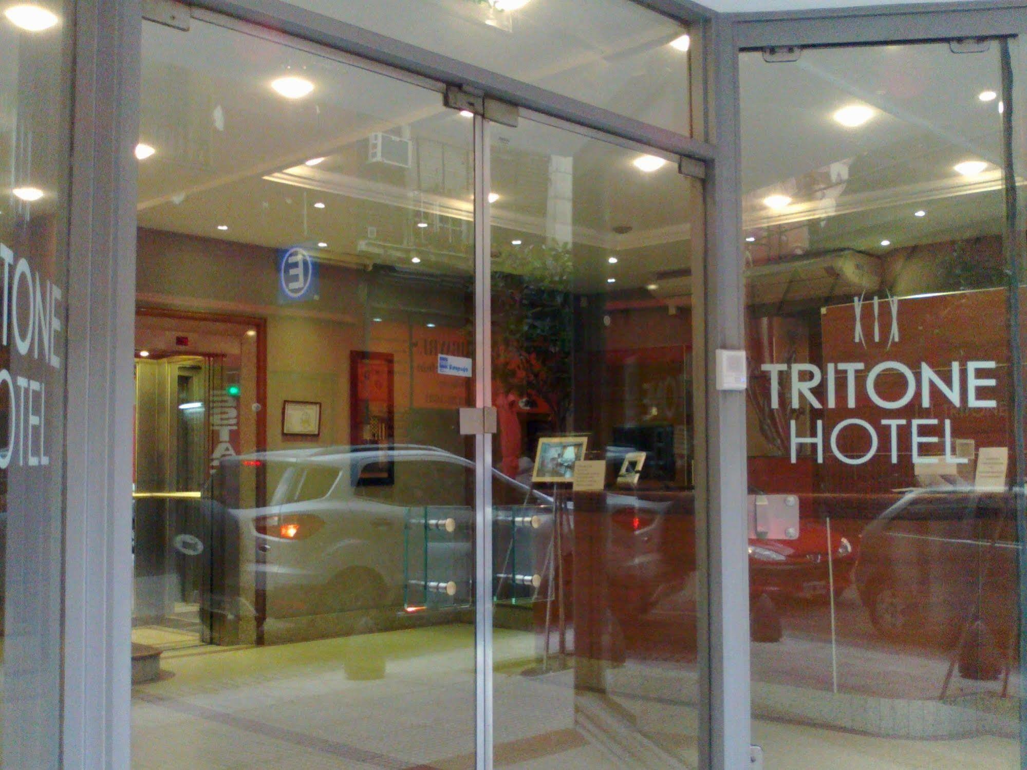 Tritone 3* Ciudad Autónoma de Buenos Aires