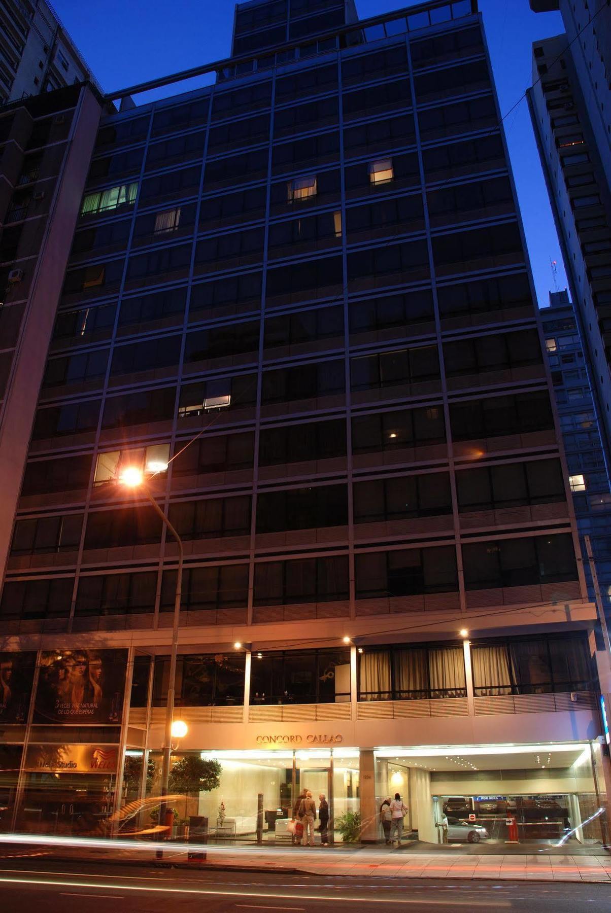 Apartamento Concord Callao By Recoleta Buenos Aires