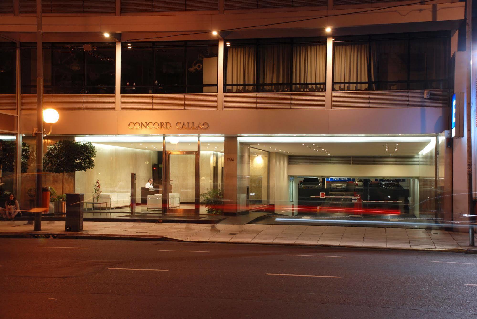 Apartamento Concord Callao By Recoleta Buenos Aires