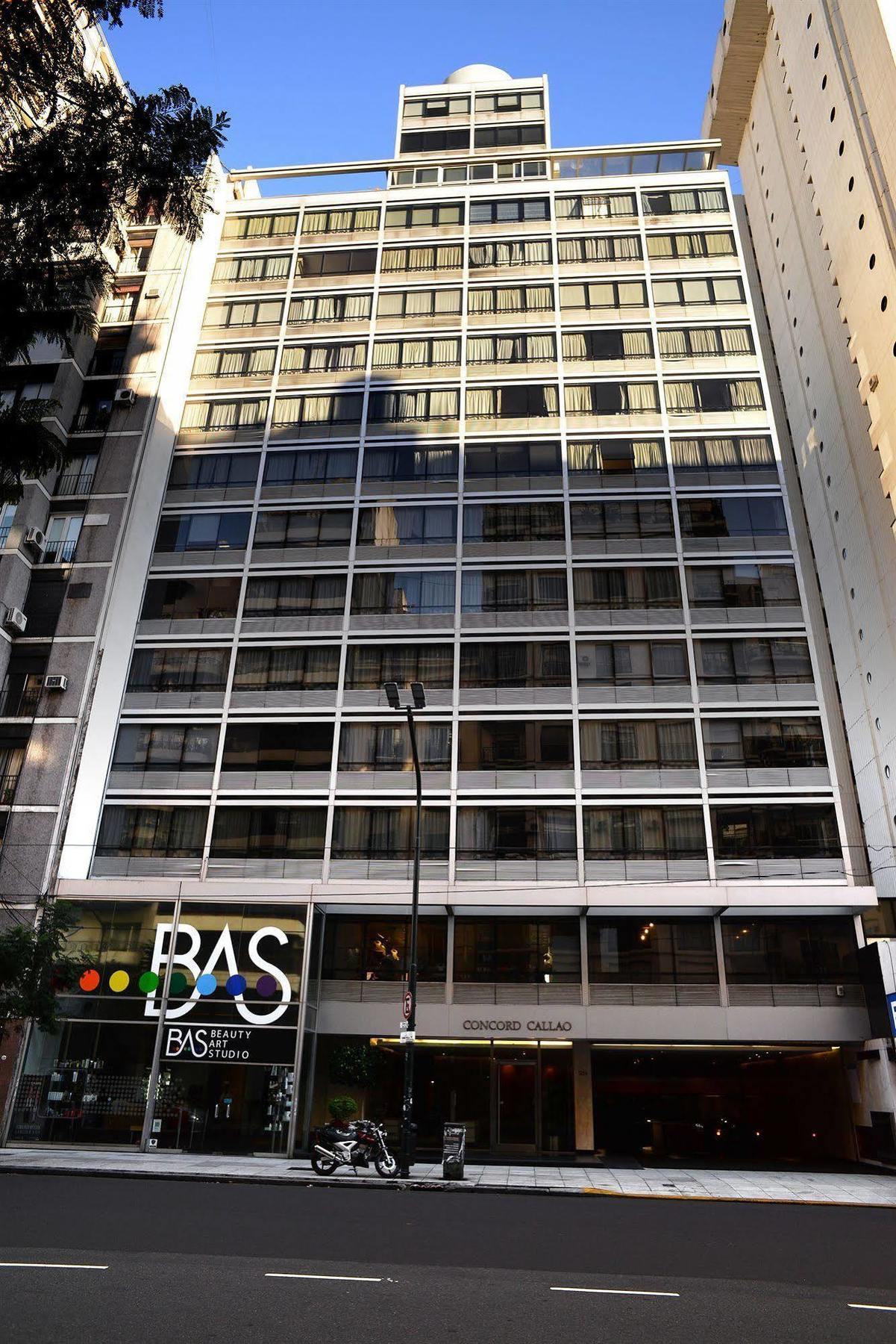 Apartamento Concord Callao By Recoleta *