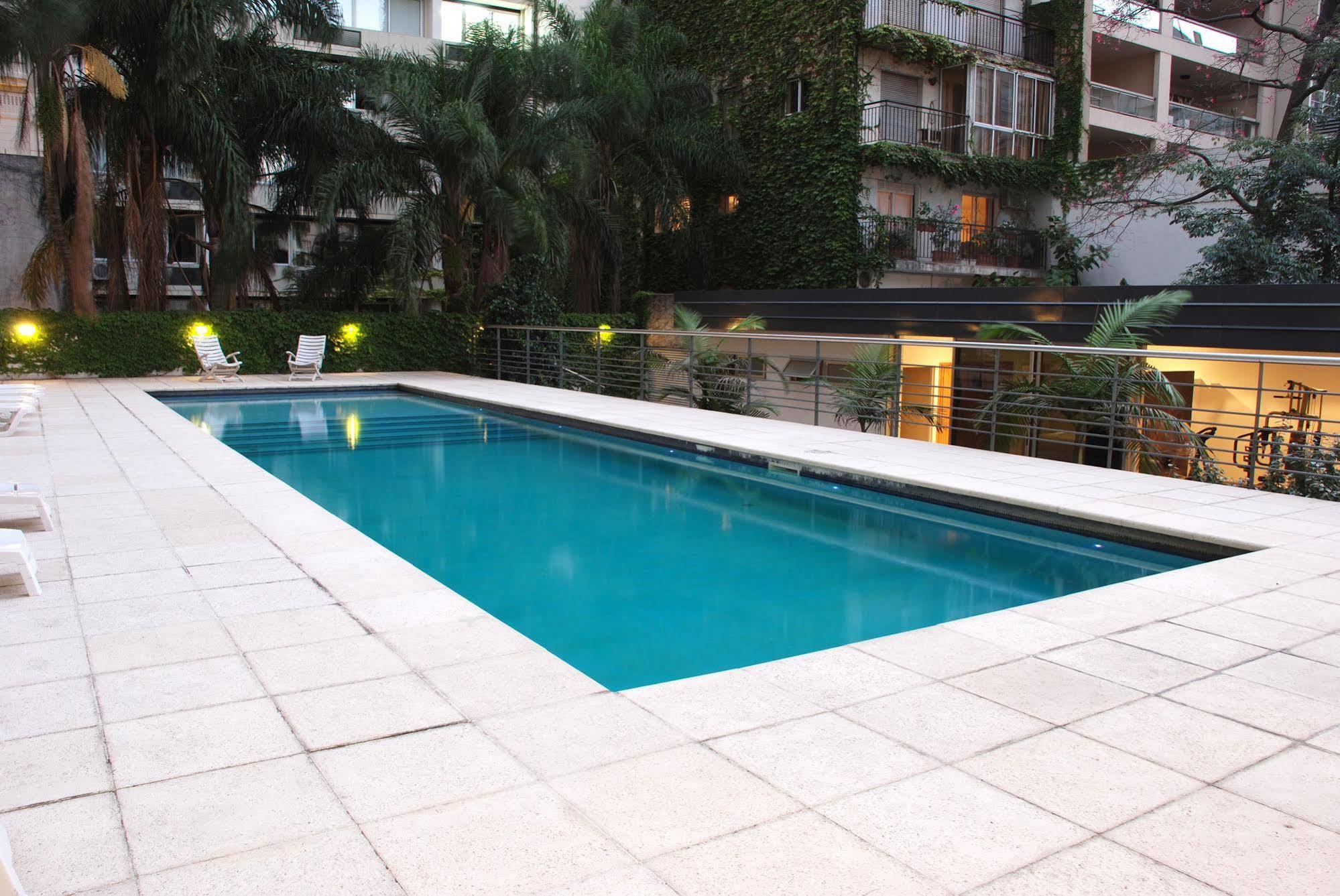 Apartamento Concord Callao By Recoleta Buenos Aires