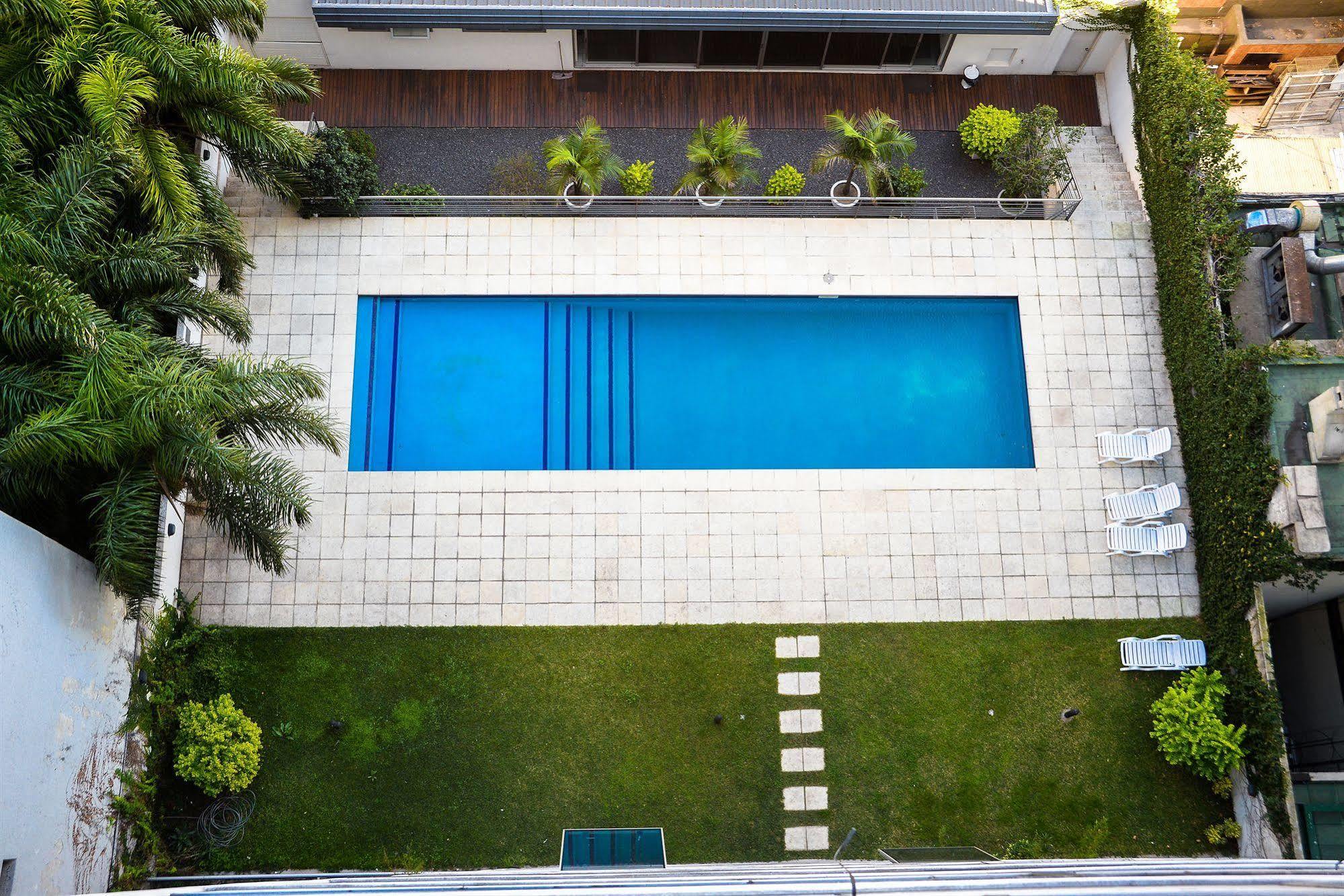 Apartamento Concord Callao By Recoleta Buenos Aires