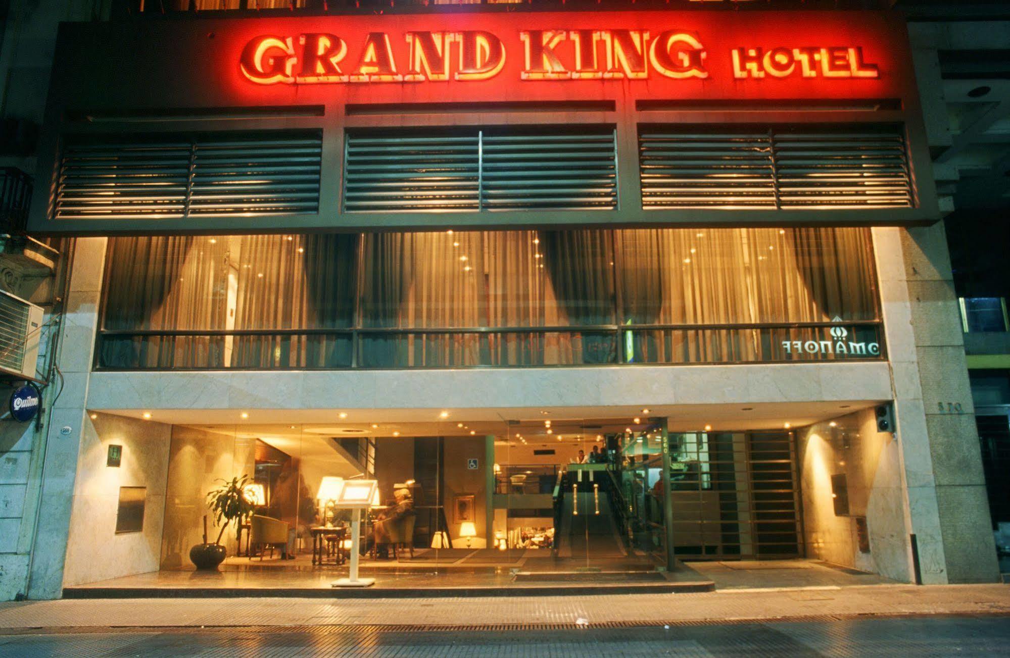Hotel Grand King Ciudad Autónoma de Buenos Aires