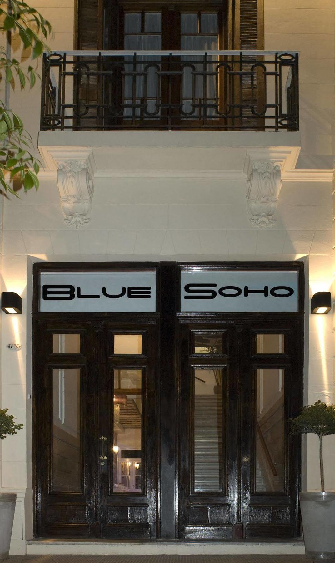 Blue Soho Hotel Ciudad Autónoma de Buenos Aires