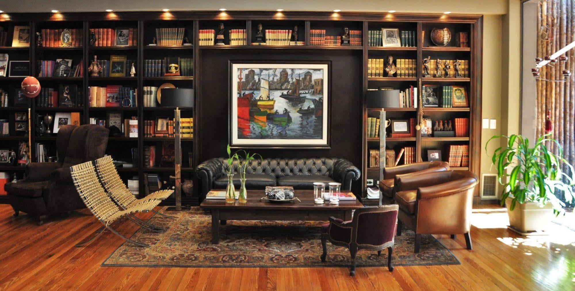 Hotel Legado Mitico Ciudad Autónoma de Buenos Aires