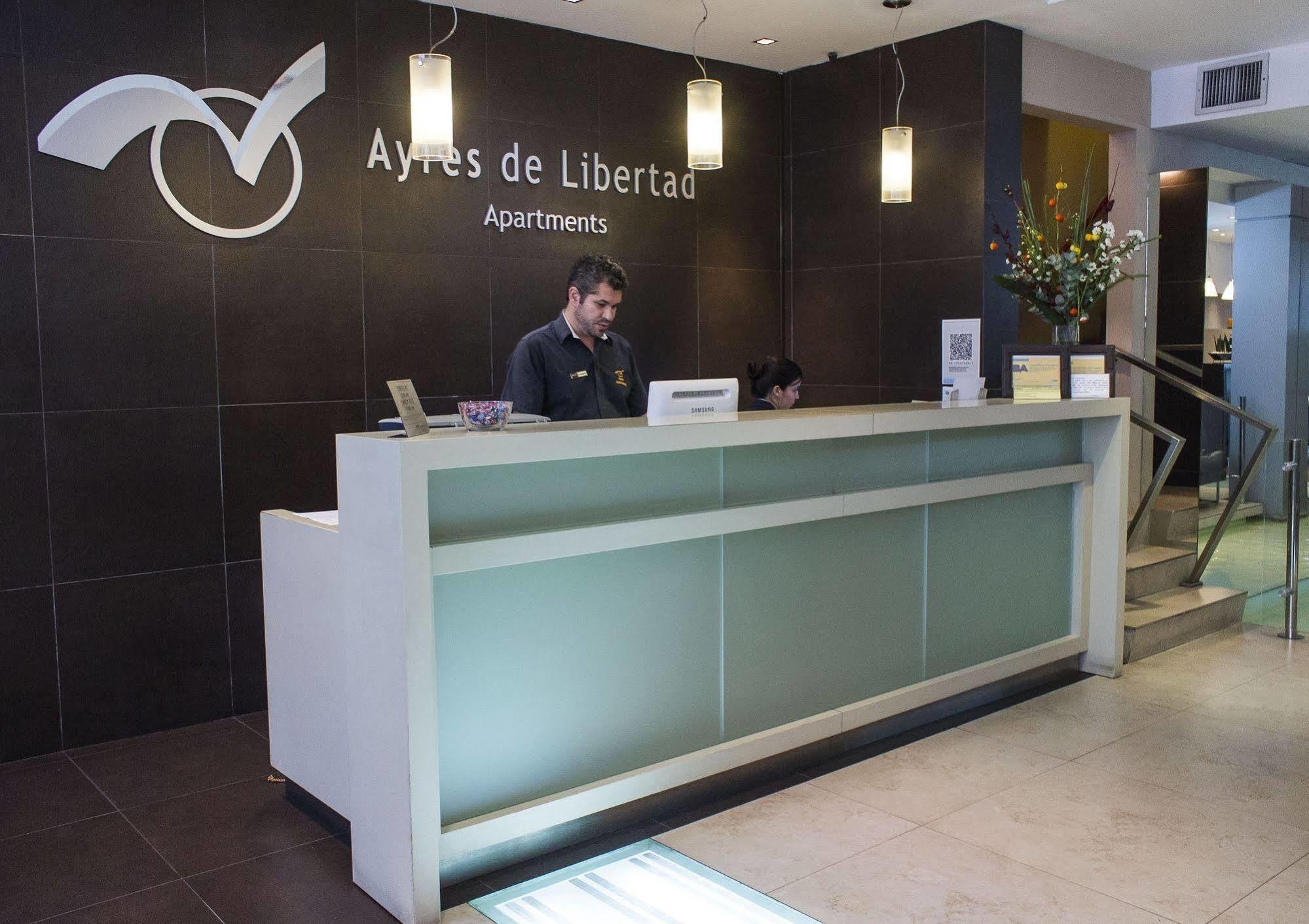 Aparthotel Ayres De Recoleta Libertad 4*