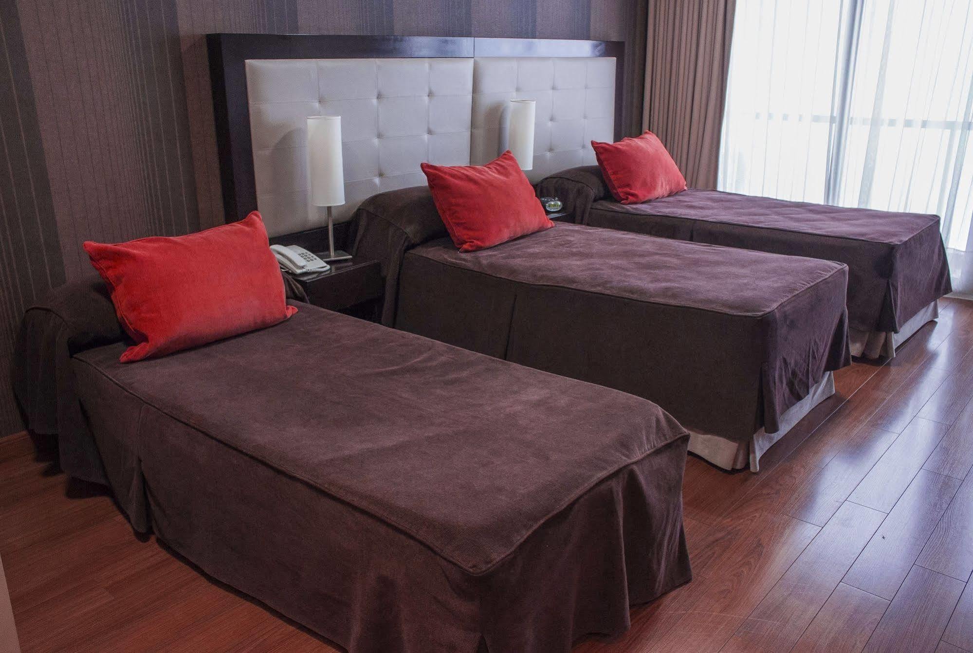 Aparthotel Ayres De Recoleta Libertad Buenos Aires