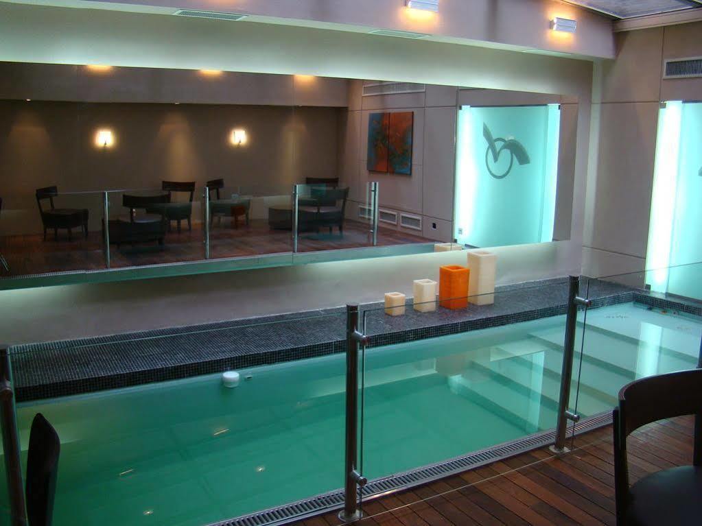 Aparthotel Ayres De Recoleta Libertad 4*