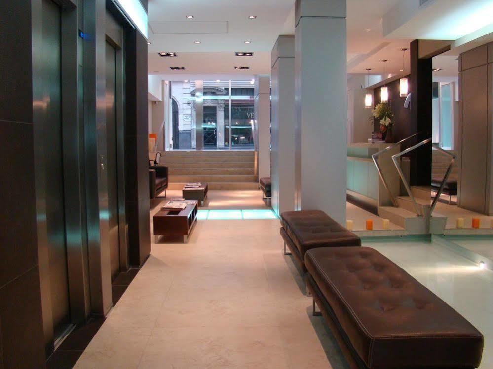 Aparthotel Ayres De Recoleta Libertad 4*